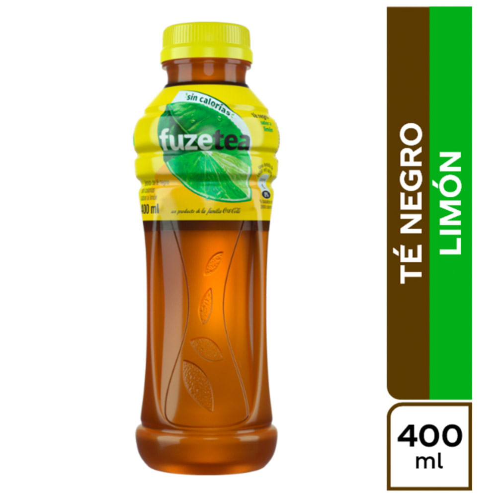 Fuze tea limon 400