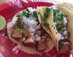 Taco de Ubre