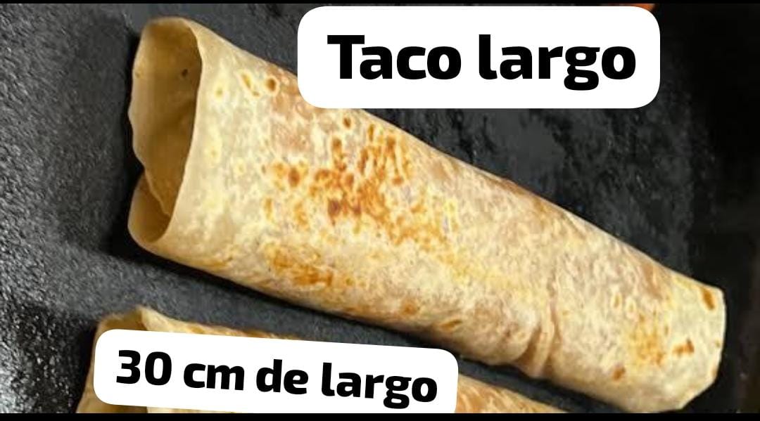 Taco Largo