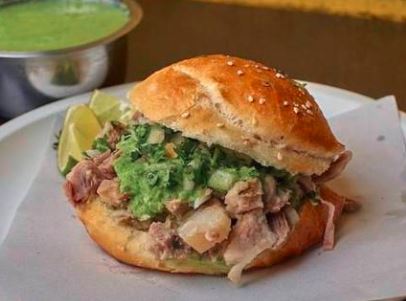 Cemita de Trompa