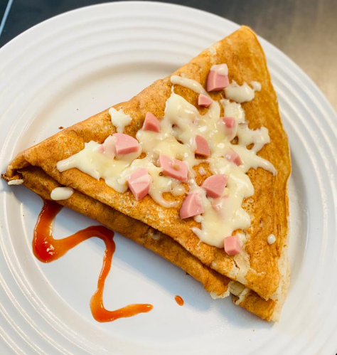 Crepa Salchicha