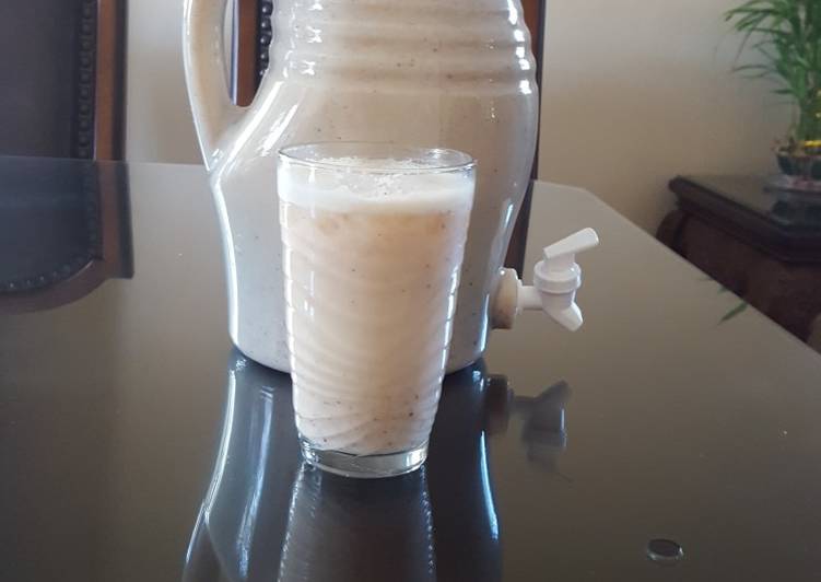 Agua de Horchata