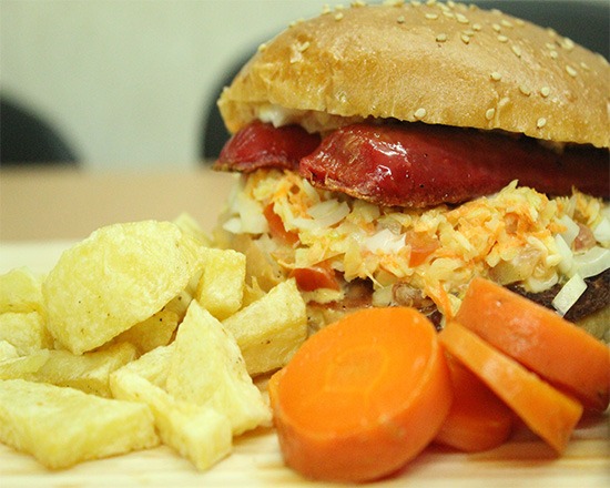 Red Burger