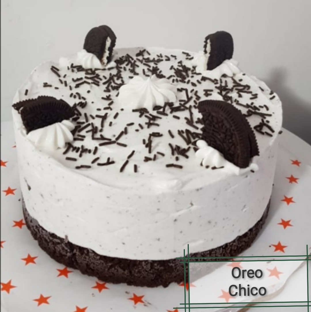Chessecake Helado Oreo Chico