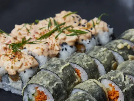 Makis 20 Uds(2 Tablas de Makis)