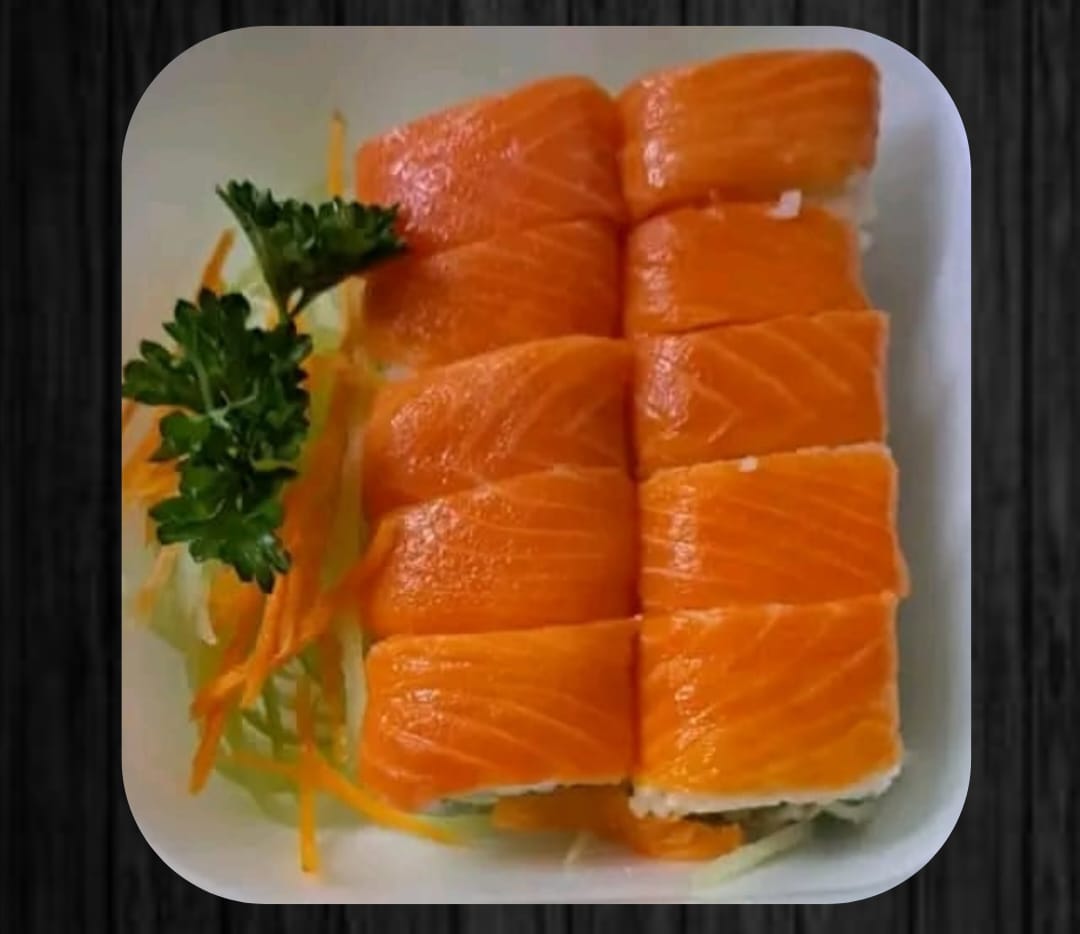 Salmón Roll