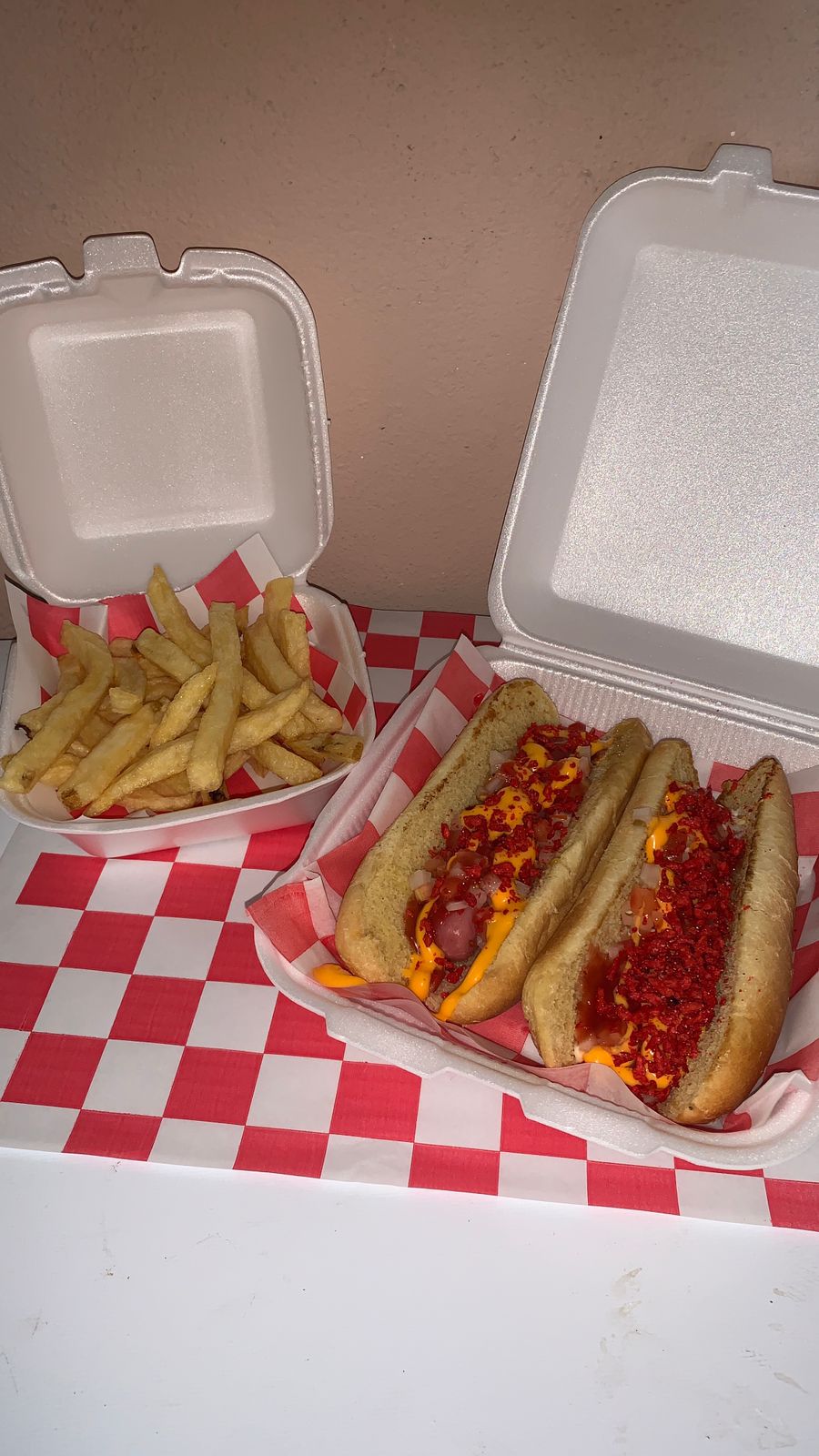 Hotdog para Compartir