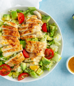 Ensalada Pechuga