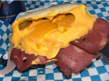 Arepa Villa Heroica