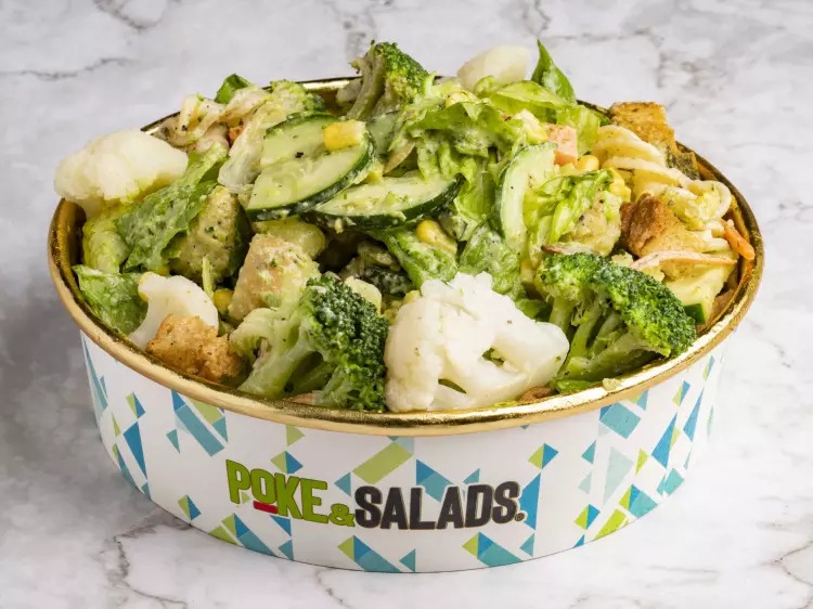 FIT SALADS