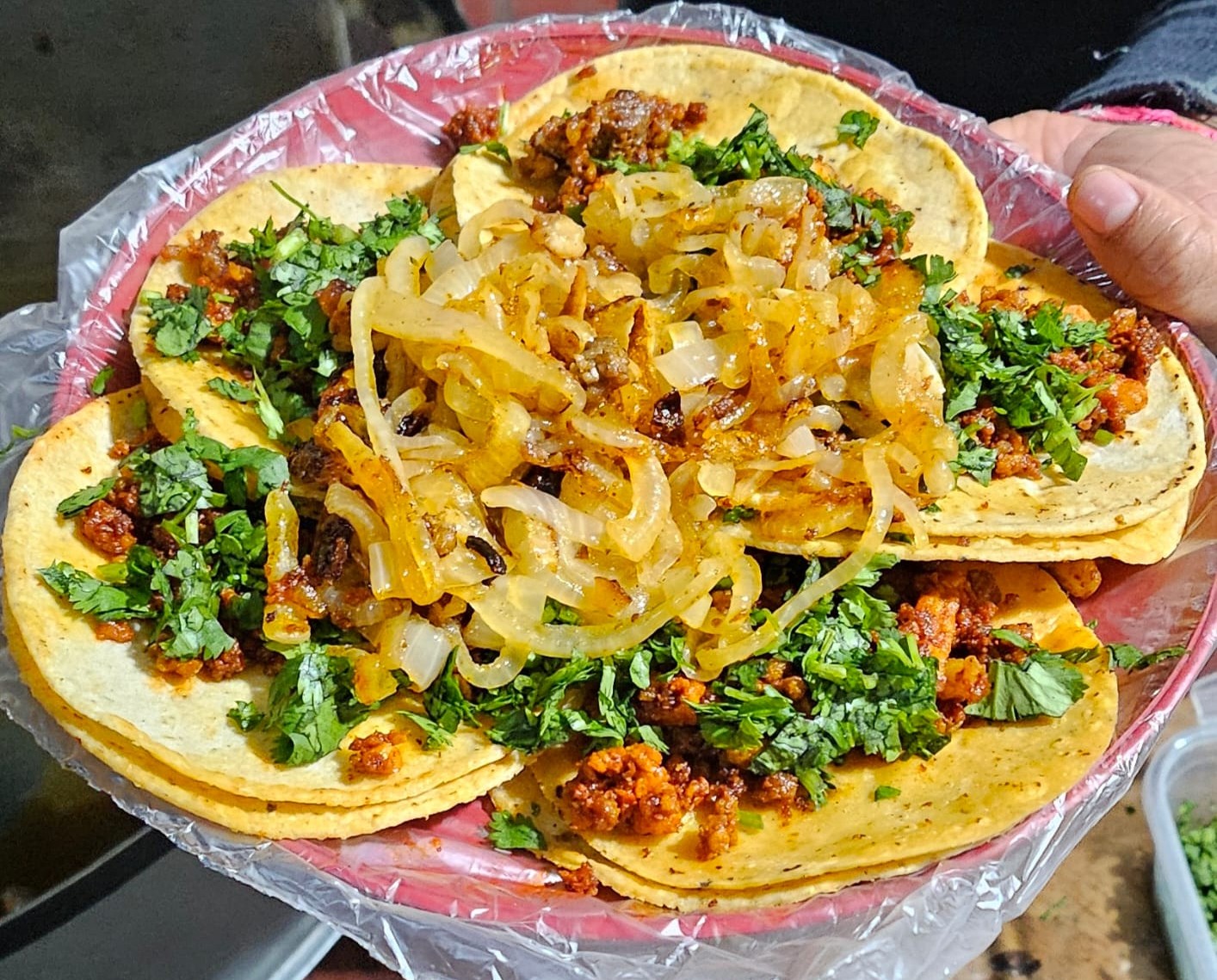 Taco de la Especialidad que Elijas