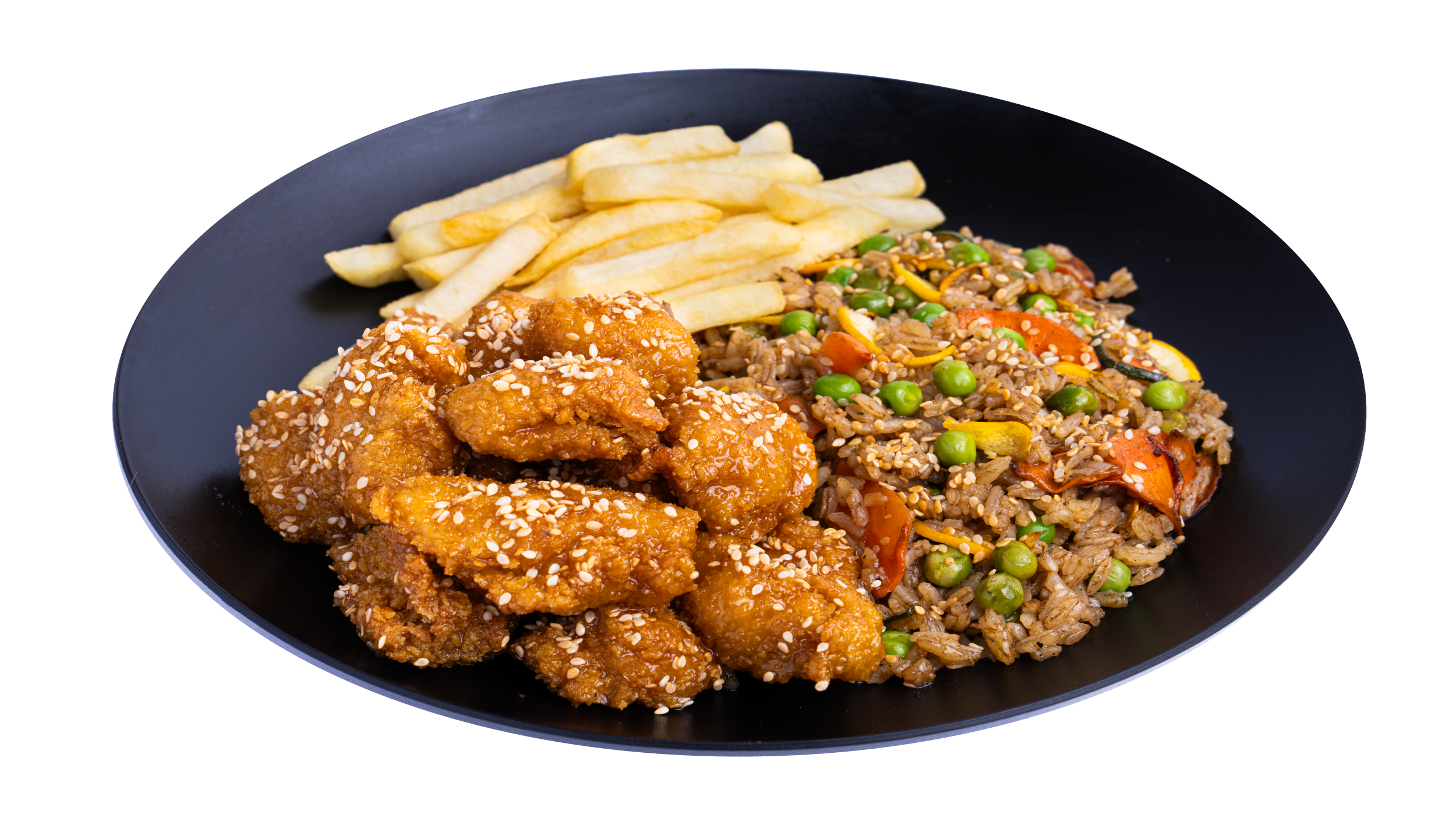 Crocantes de Pollo Maracuya