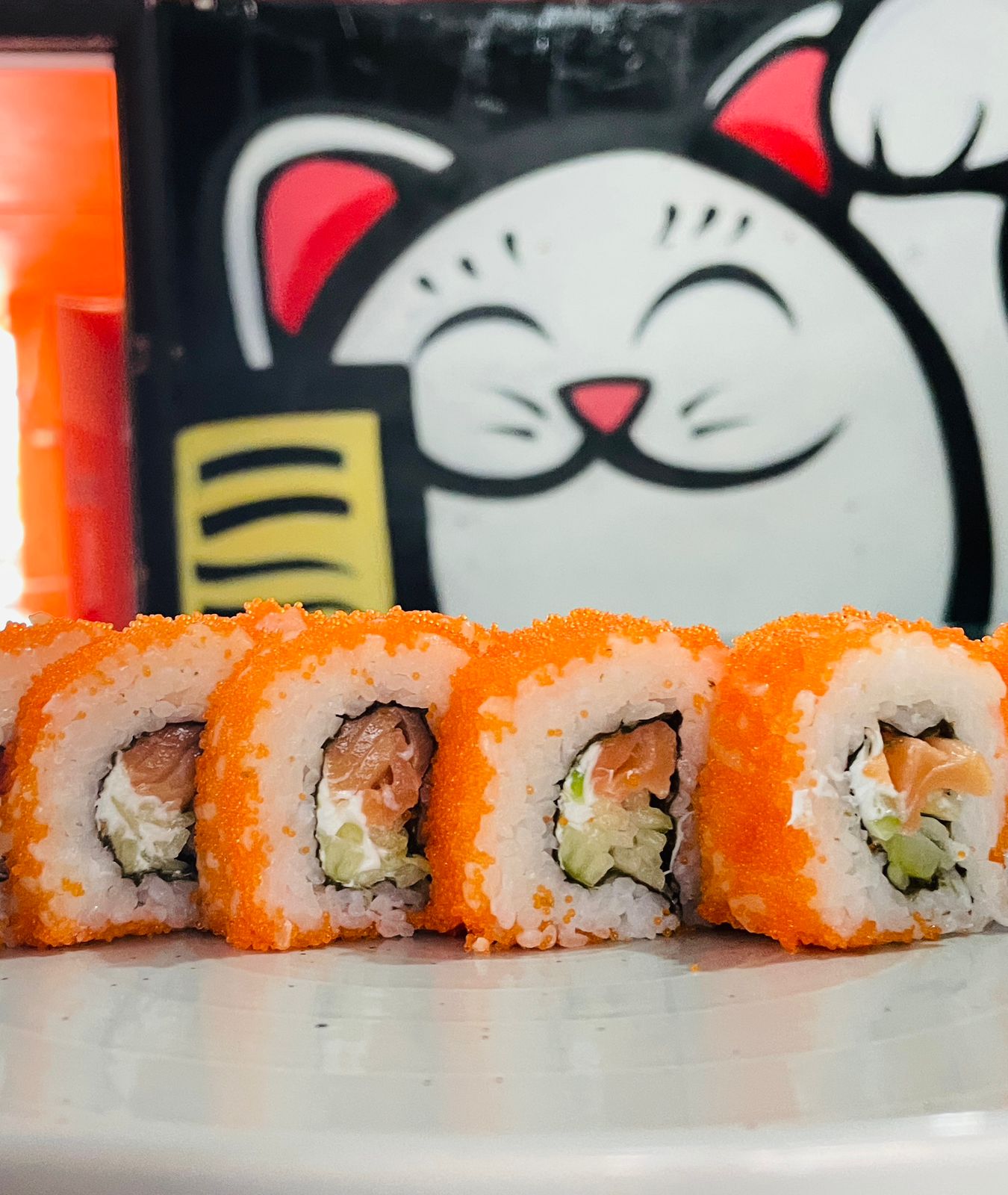 Philadelphia Especial Roll