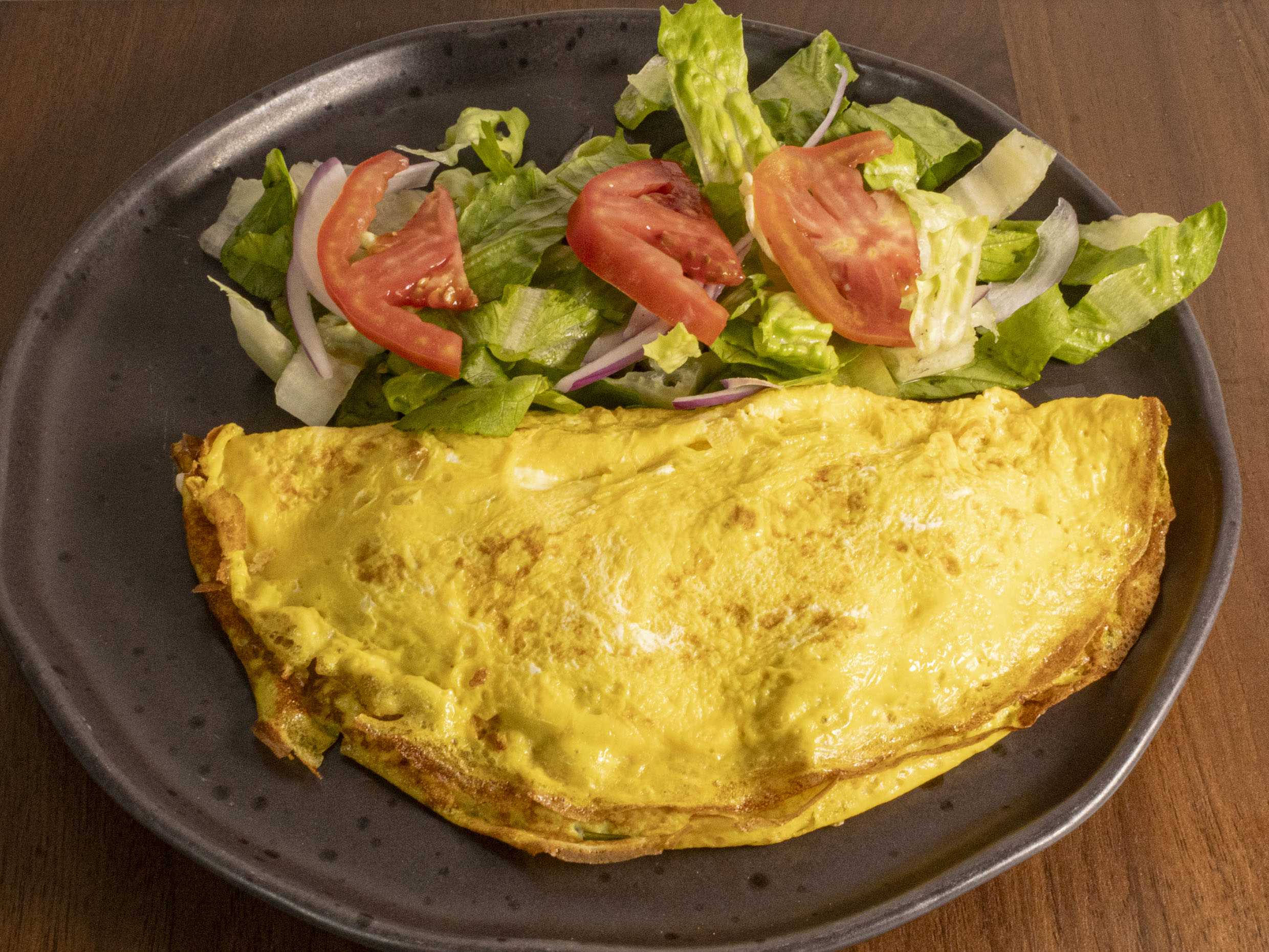 Omelette Clásico