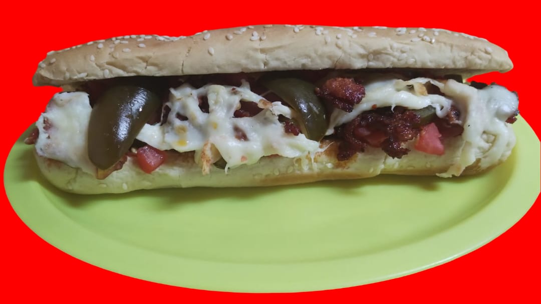 Hot Dog Especial