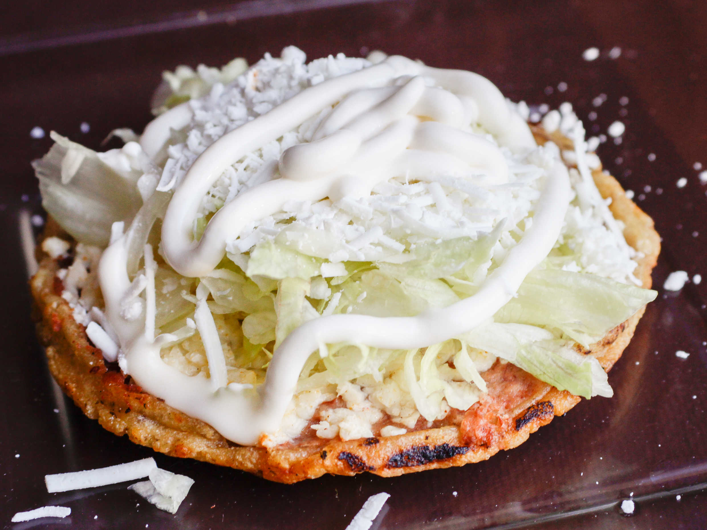 Sope Sencillo