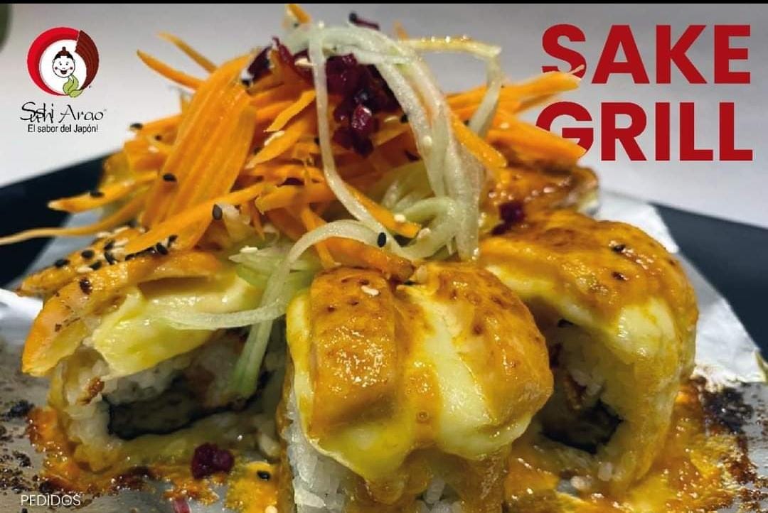 Sake Grill