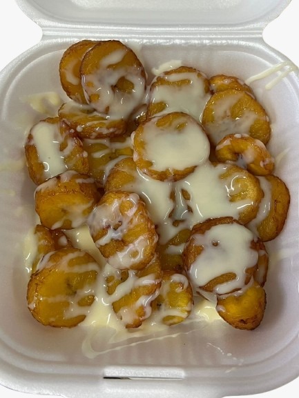Plátano Frito Dulce