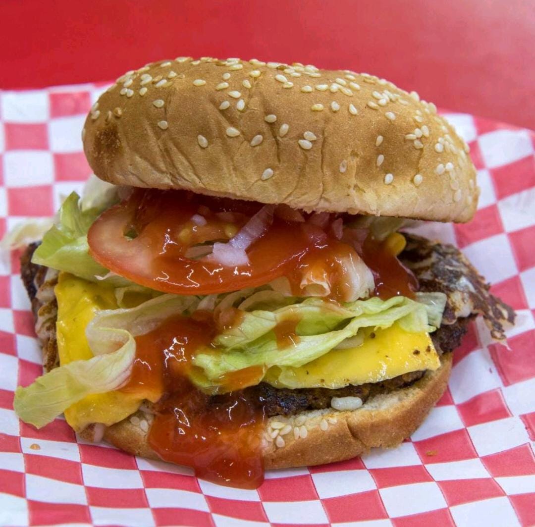 Hamburguesa Francesa