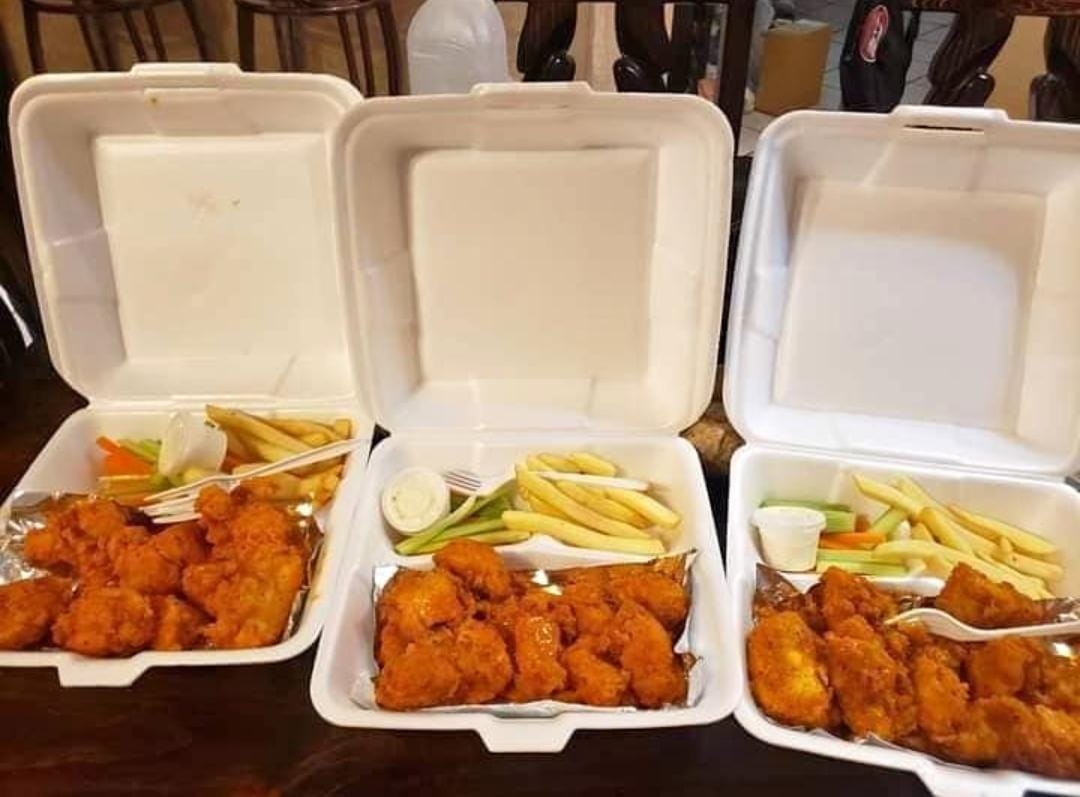 Boneless Mango Habanero