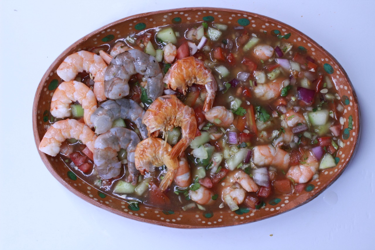 Ceviche Los 3 García