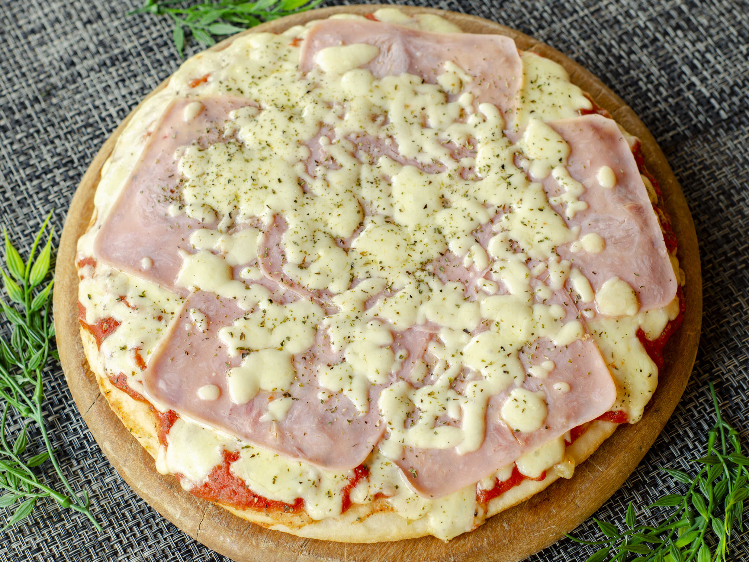 Pizza Americana