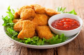 Nuggets de Pollo
