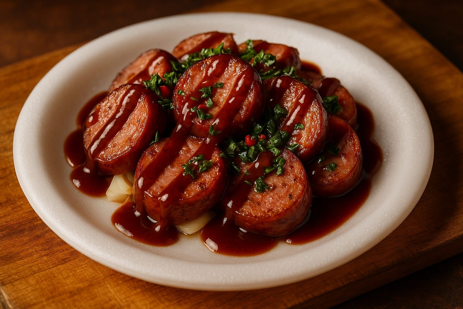 Chorizo al Barril