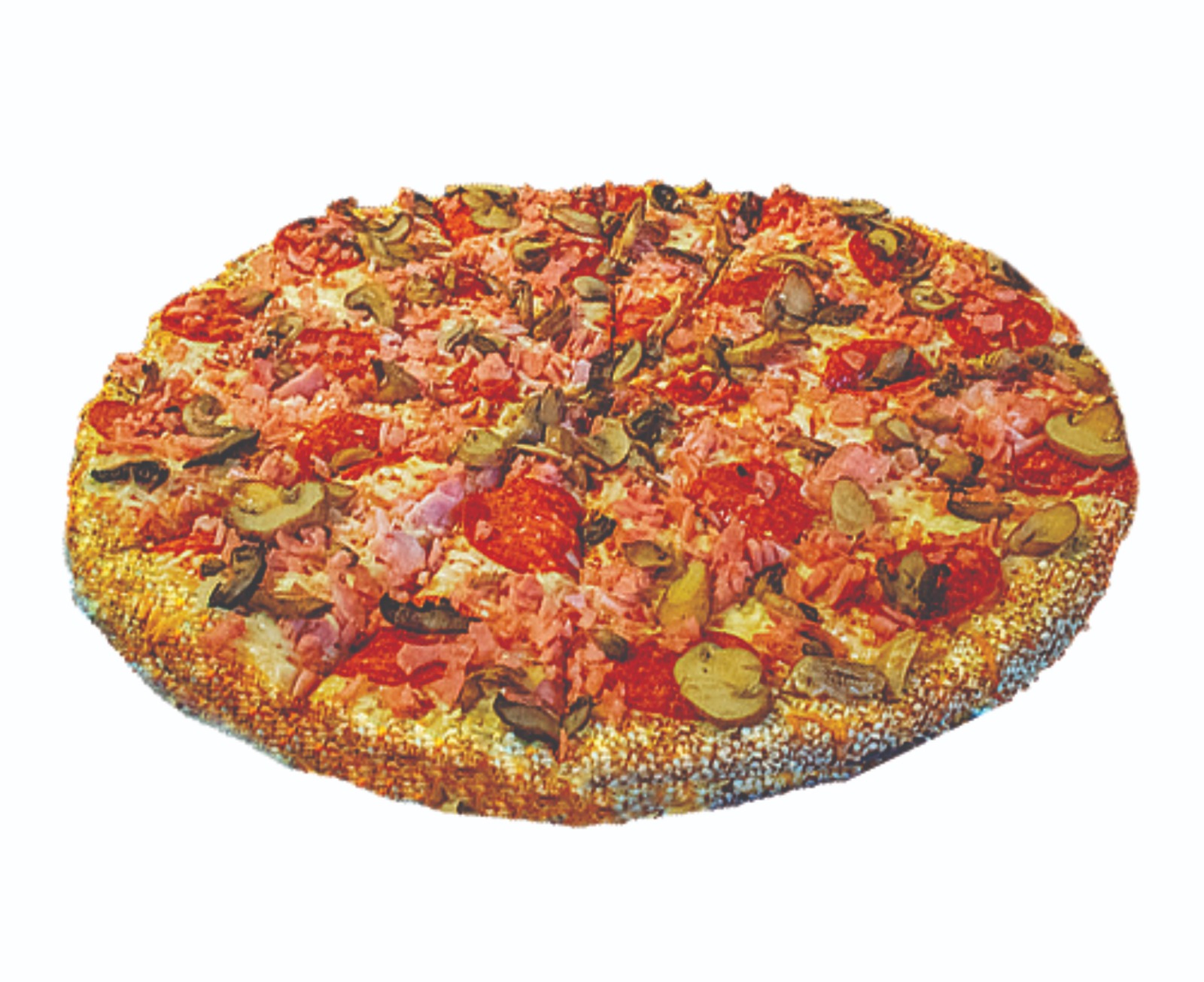 Pizza Colima