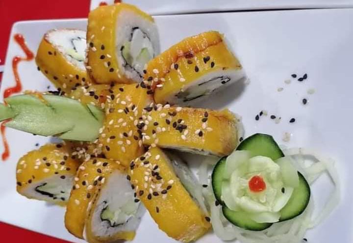 Banana Roll