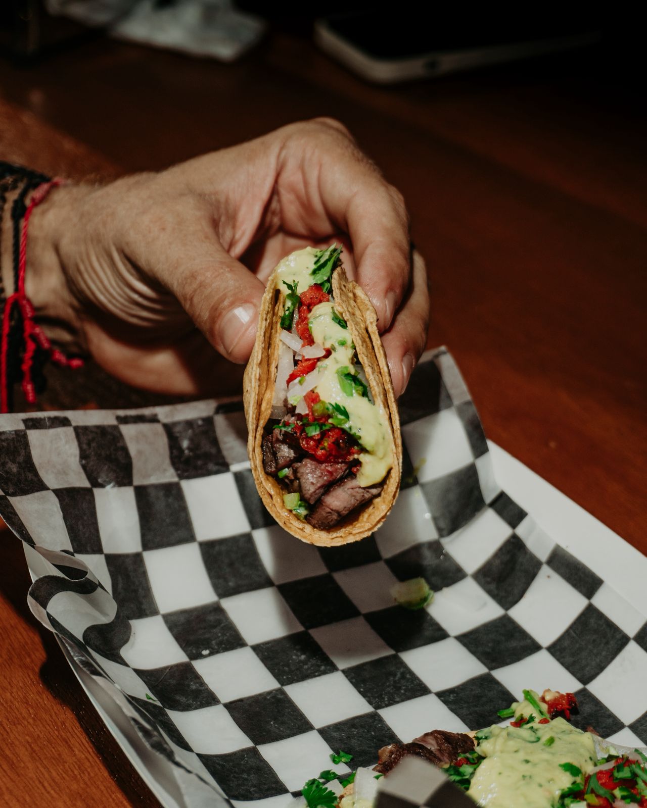 Promo: Taco