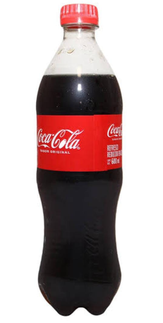 COCA-COLA 600 ML