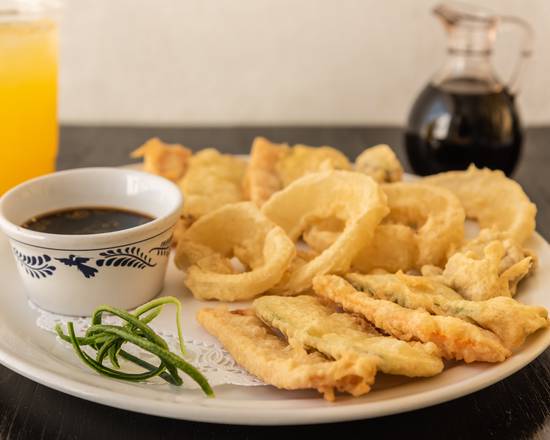 Tempura de Verduras
