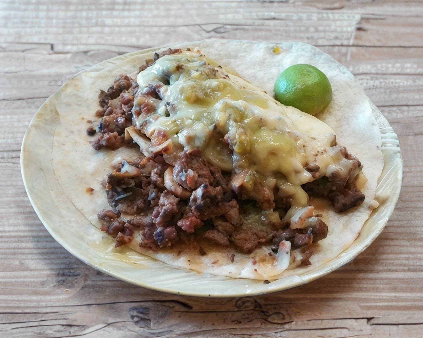 Caramelo de Asada