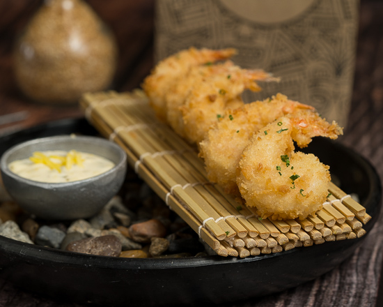 Ebi Tempura