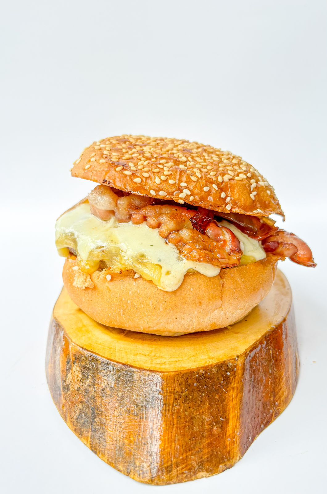 Blue Dream Burger