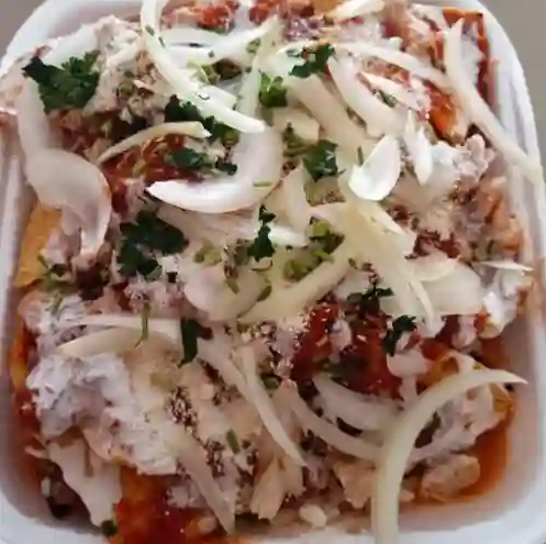 Chilaquiles