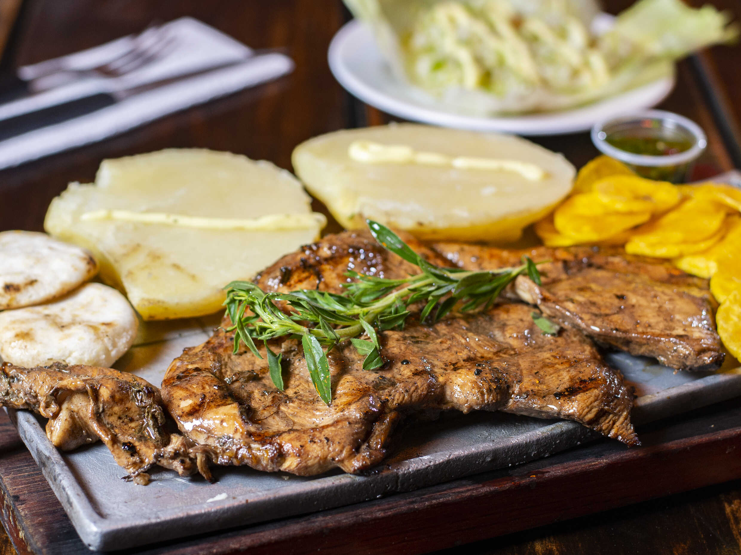 Pechuga Asada 300 G