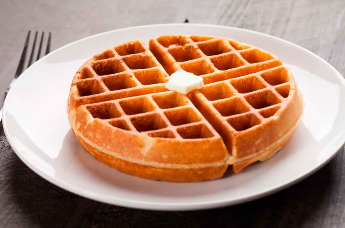 Waffles Polar