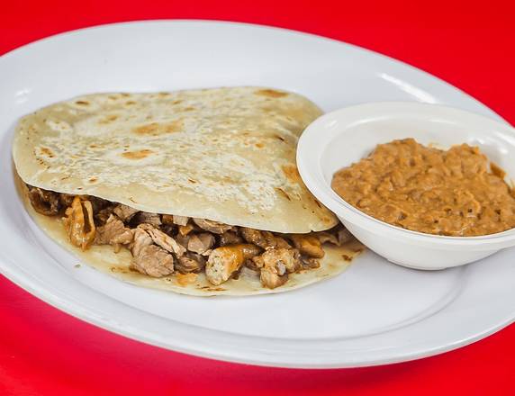 Quesadilla Campechana