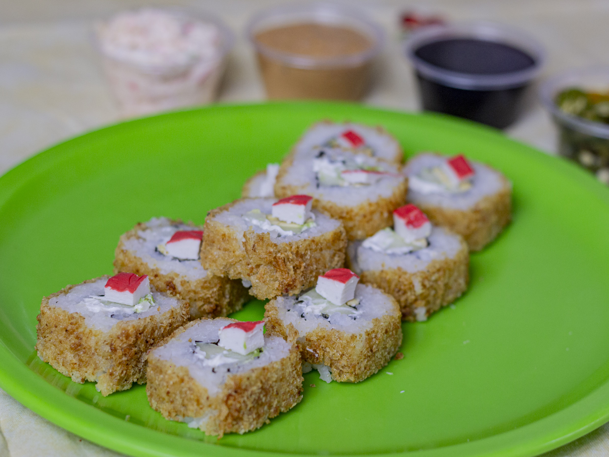 Chicken Roll