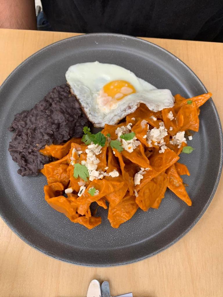 Chilaquiles
