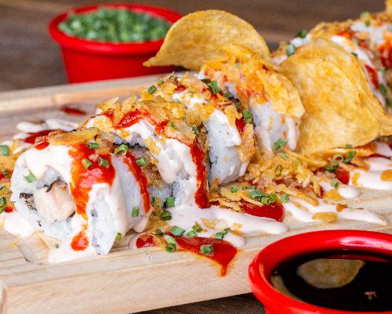 Godzilla Roll.