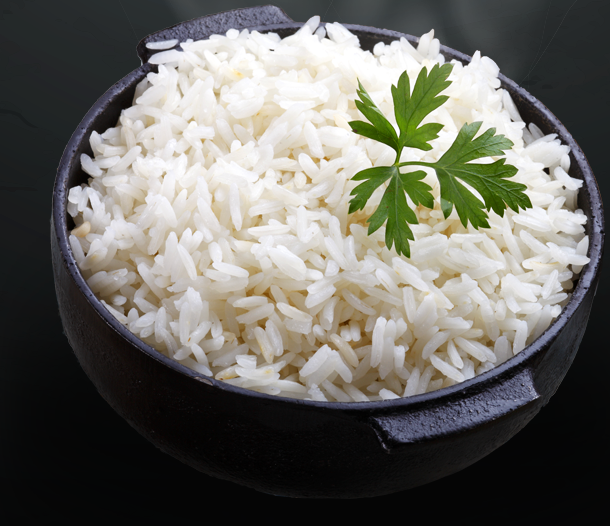 Arroz blanco