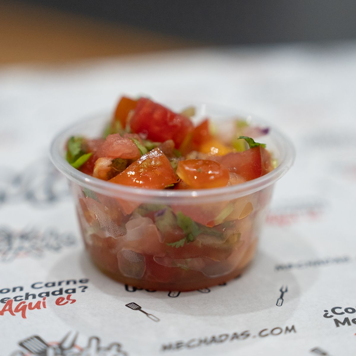 Pico de Gallo