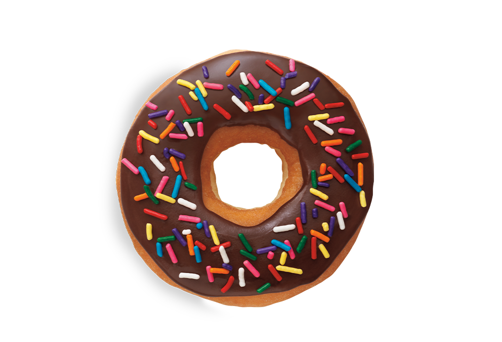 Chocolate Arcoiris