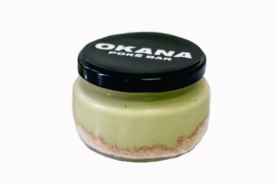 Cheesecake de Matcha