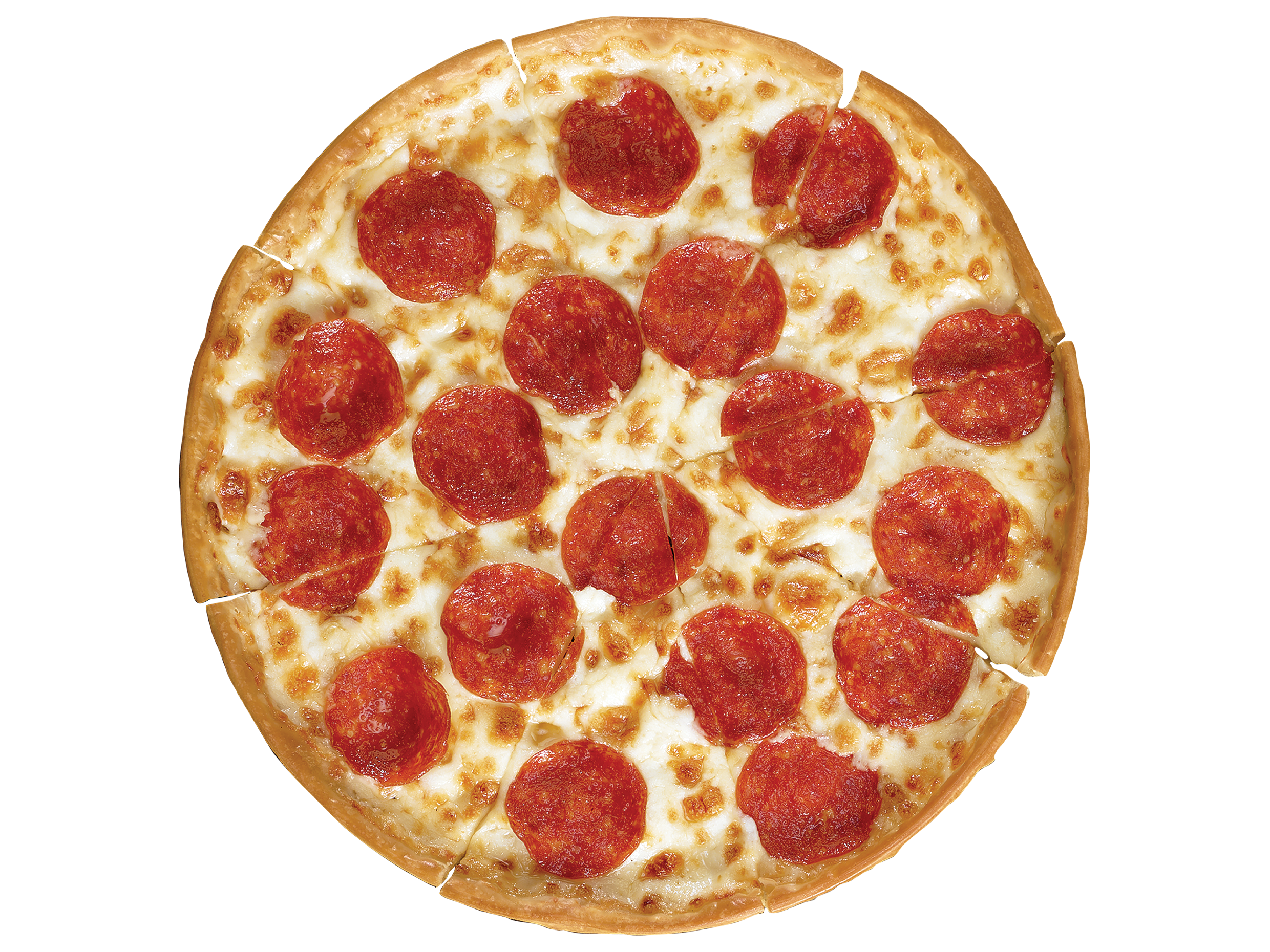 Pizza Grande Gran Hut Pepperoni