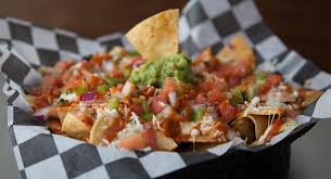 Nachos La Tinga`