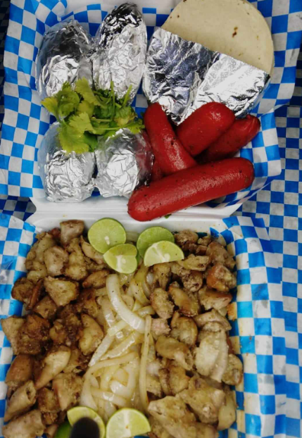 Parrillada de Tripa para 4 personas